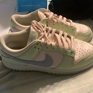 Women’s Nike Dunks, size 6.5.